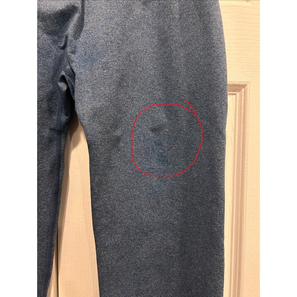 NVGTN Blue Seamless Leggings Size M - Picture 7 of 10